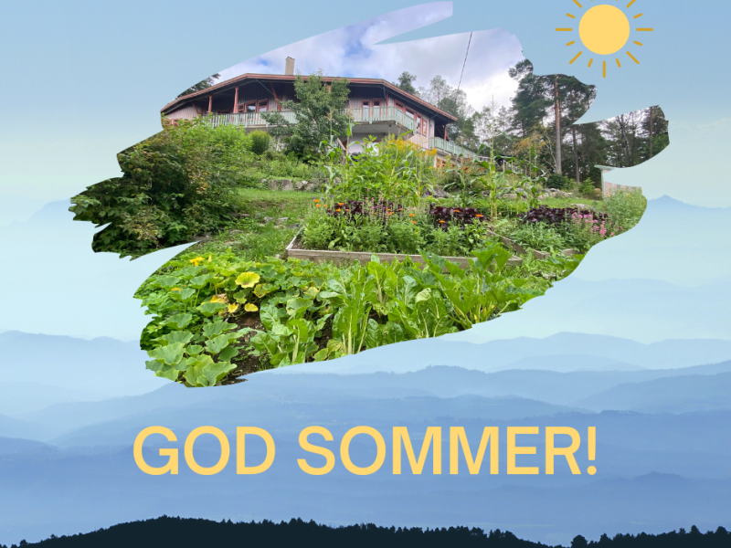 God sommer!