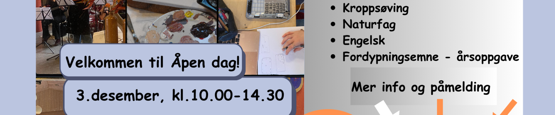 Åpen dag