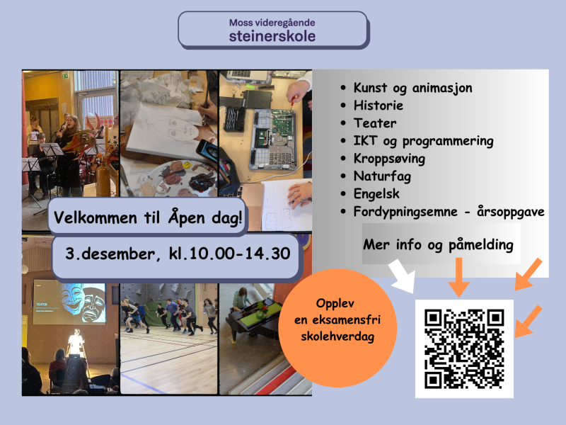 Åpen dag