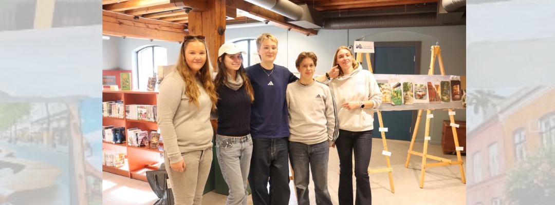 Da Moss ble klasserommet